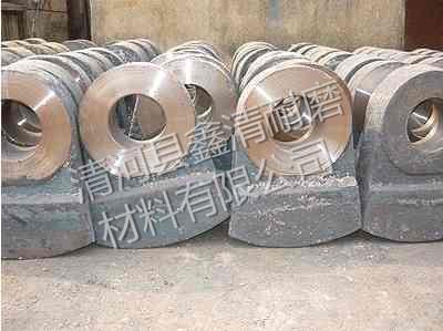 耐磨錘頭 破碎機(jī)錘頭 雙金屬復(fù)合錘頭 錘頭專家
