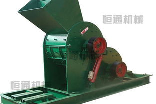 嘉峪關(guān)小型錘式破碎機(jī)設(shè)備細(xì)破碎過程介紹