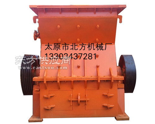 錘式煤矸石破碎機,北方機械廠,朔州煤矸石破碎圖片