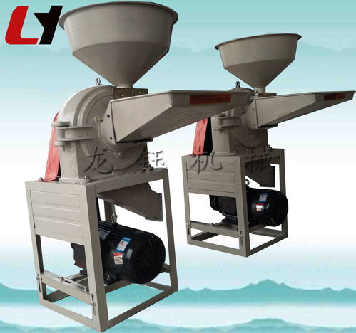 【錘片自吸式粉碎機(jī)/品牌熱銷(xiāo)兩相電五谷雜糧粉碎機(jī)/齒式破碎機(jī)】- 