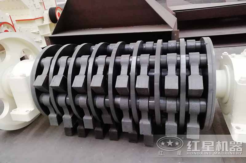 破碎機錘頭磨損的有效預防方法