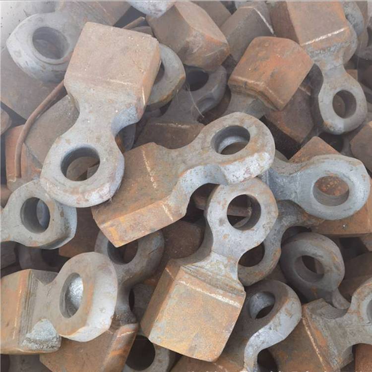 高鉻合金復合錘頭 提升1212反擊破碎機與制砂機效能的關(guān)鍵配件